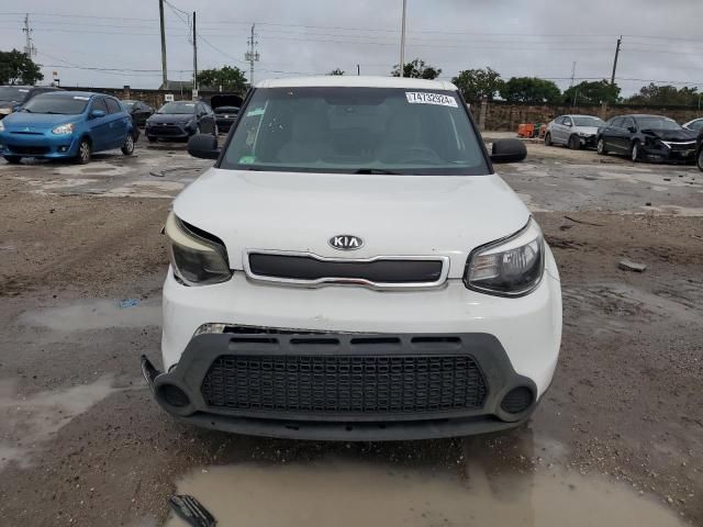 2015 KIA Soul