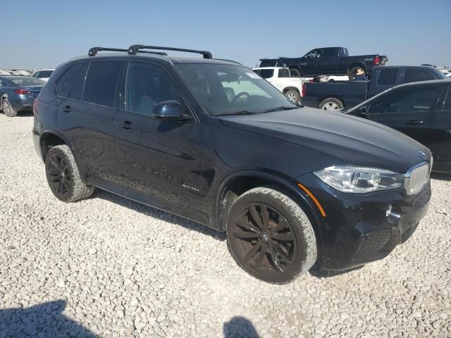 2018 BMW X5 XDRIVE4