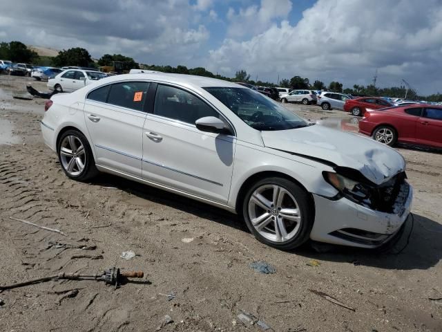 2013 Volkswagen CC Sport