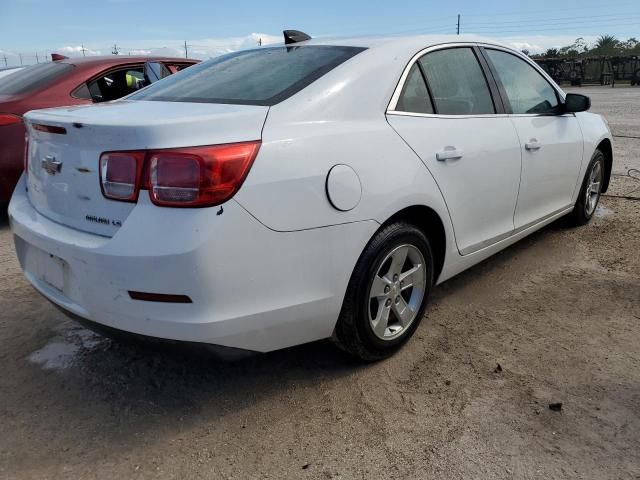 2016 Chevrolet Malibu Limited LS