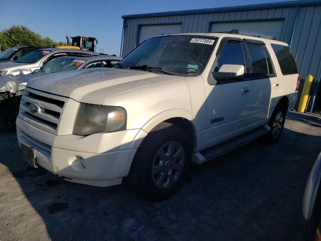 2007 Ford Expedition Limited