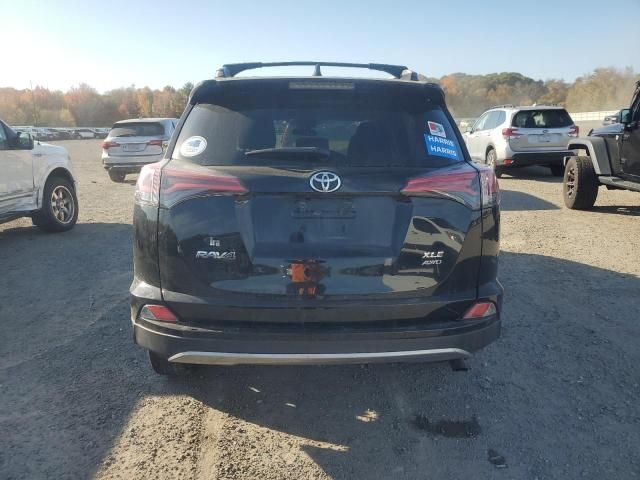 2018 Toyota Rav4 Adventure