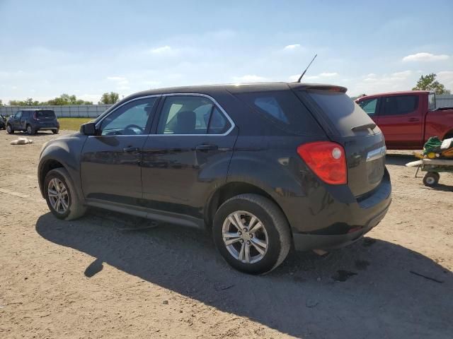 2011 Chevrolet Equinox LS