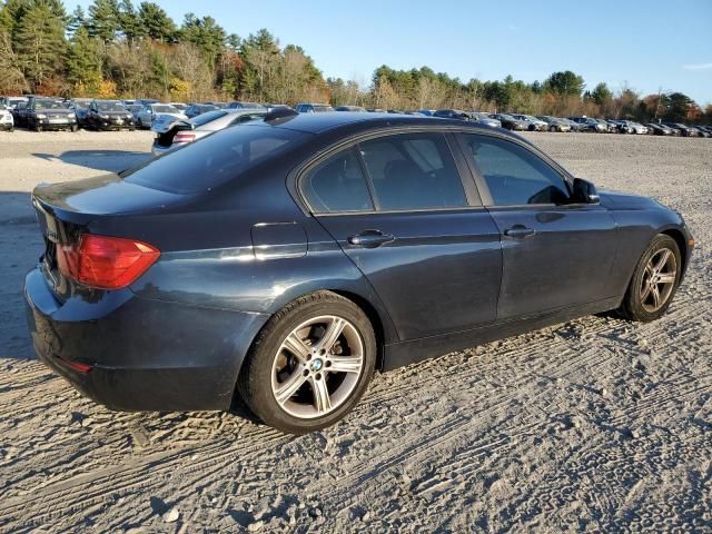 2015 BMW 320 I Xdrive