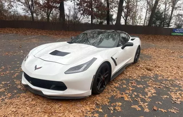 2015 Chevrolet Corvette Stingray 1LT