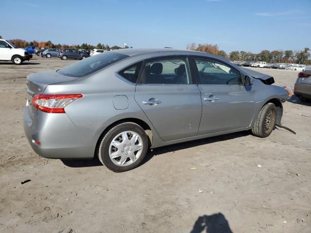 2014 Nissan Sentra S