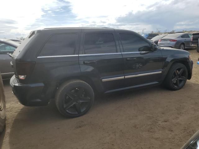 2008 Jeep Grand Cherokee SRT-8