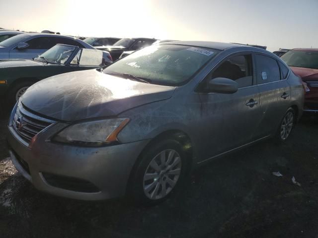 2014 Nissan Sentra S