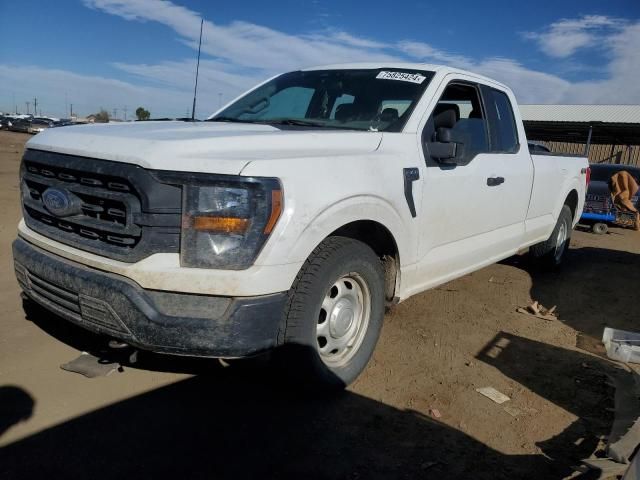 2023 Ford F150 Super Cab