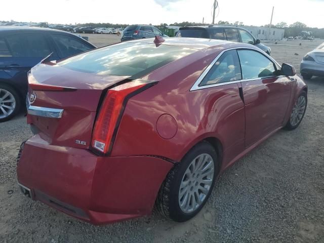 2012 Cadillac CTS Premium Collection