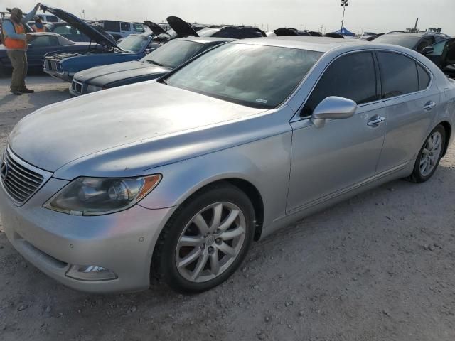 2008 Lexus LS 460