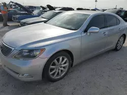 2008 Lexus LS 460 en venta en Riverview, FL