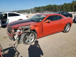 Salvage cars for sale at Greenwell Springs, LA auction: 2010 Chevrolet Camaro LT