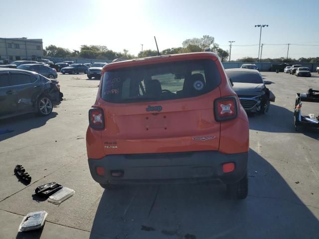 2016 Jeep Renegade Trailhawk