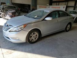 Hyundai salvage cars for sale: 2013 Hyundai Sonata GLS