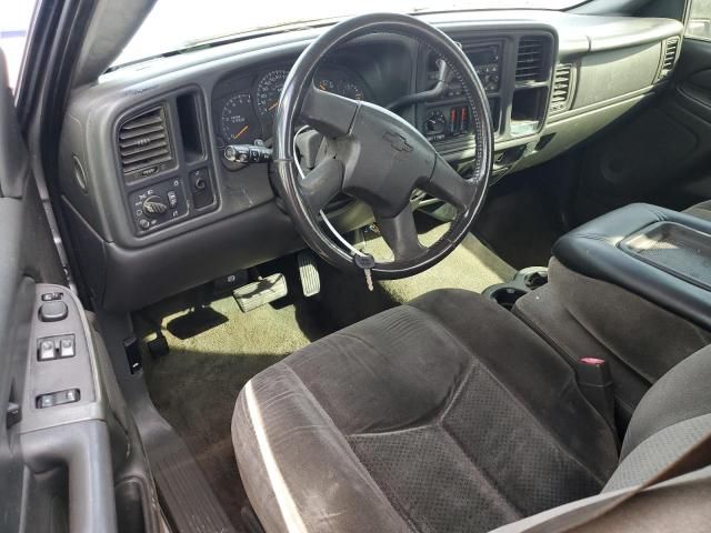 2005 Chevrolet Silverado C1500