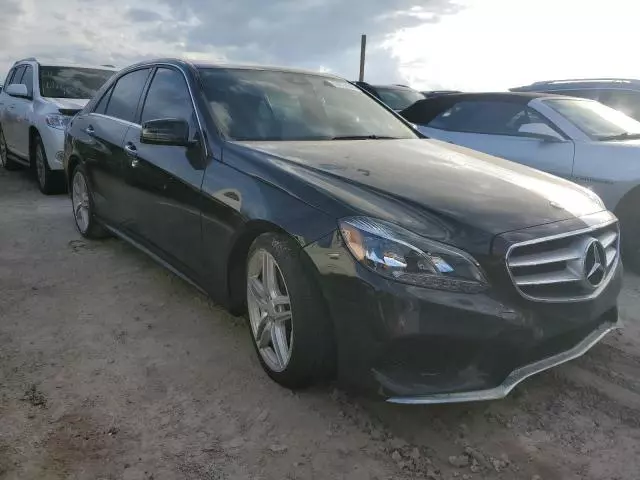 2014 Mercedes-Benz E 350 4matic