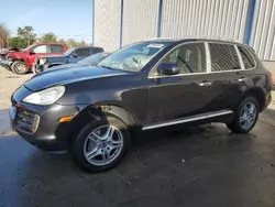 Salvage cars for sale at Lawrenceburg, KY auction: 2009 Porsche Cayenne