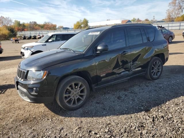 2017 Jeep Compass Sport