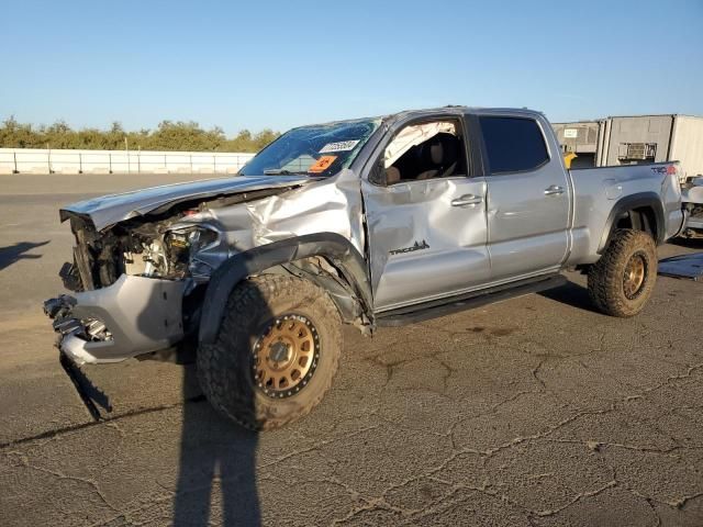 2018 Toyota Tacoma Double Cab