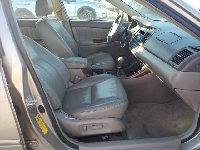 2002 Toyota Camry LE