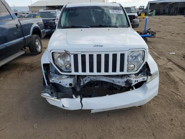 2012 Jeep Liberty Sport