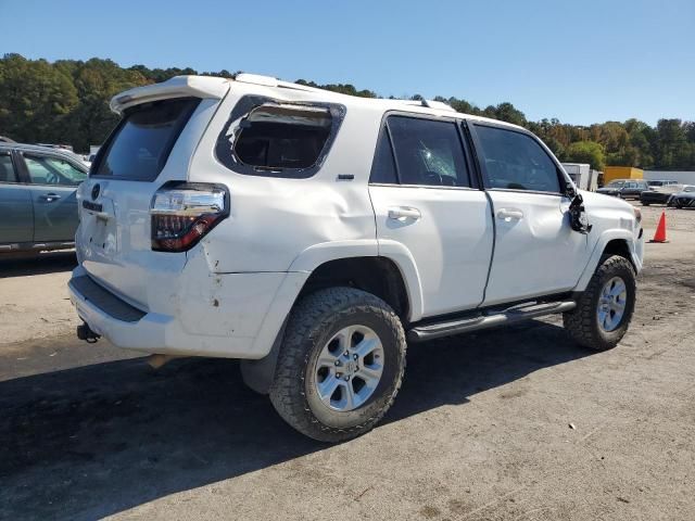 2016 Toyota 4runner SR5/SR5 Premium