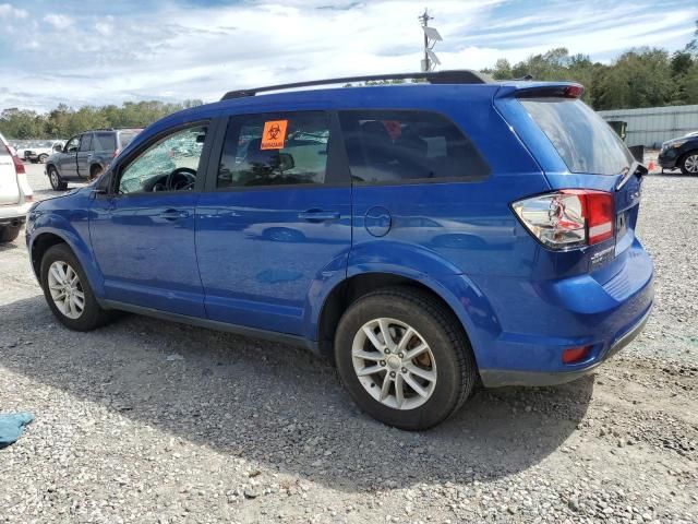 2015 Dodge Journey SXT