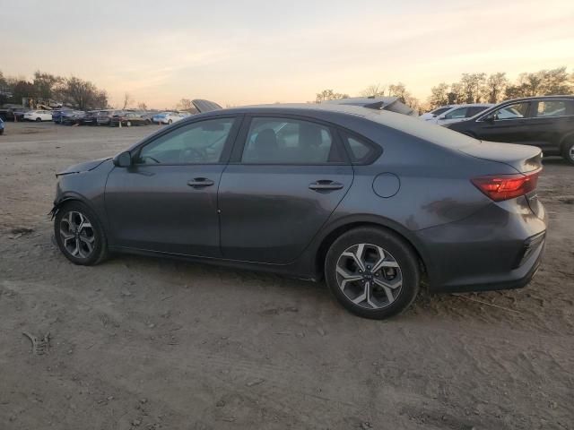 2021 KIA Forte FE