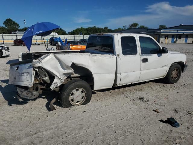 2000 Chevrolet Silverado C1500