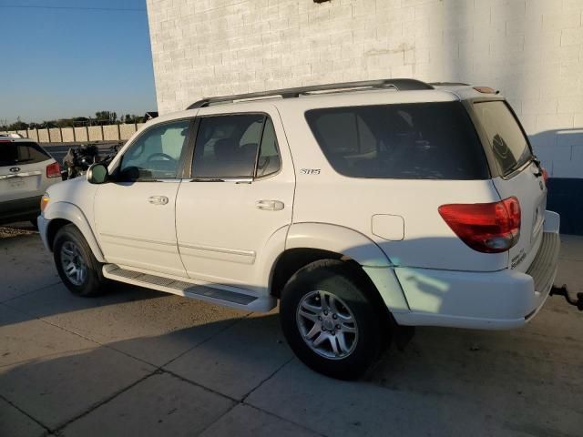 2005 Toyota Sequoia SR5