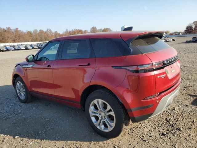 2020 Land Rover Range Rover Evoque S