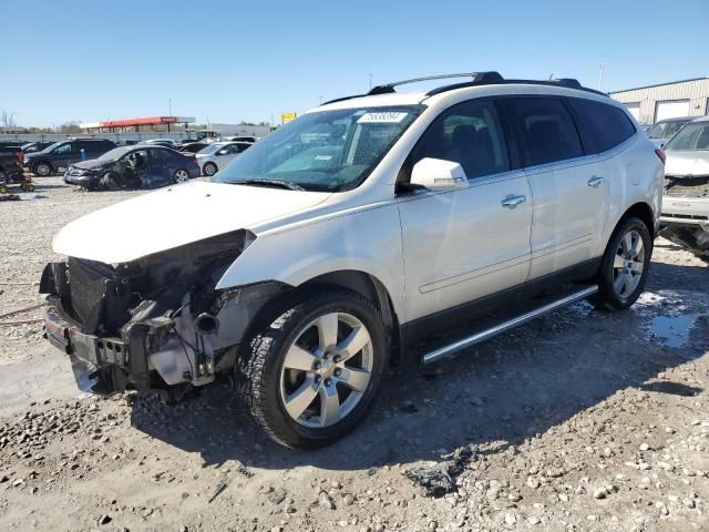 2011 Chevrolet Traverse LT