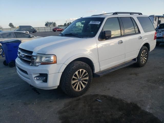 2017 Ford Expedition XLT