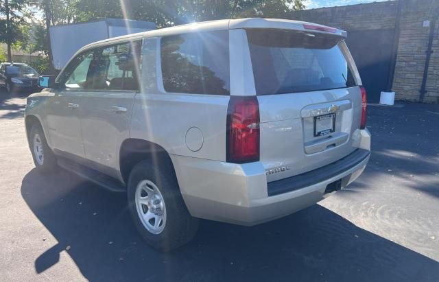 2017 Chevrolet Tahoe K1500