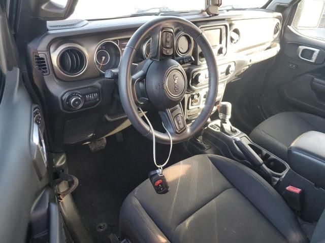 2019 Jeep Wrangler Sport