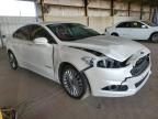 2014 Ford Fusion Titanium HEV