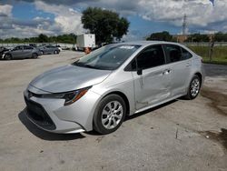 2021 Toyota Corolla LE en venta en Orlando, FL