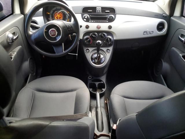 2012 Fiat 500 POP