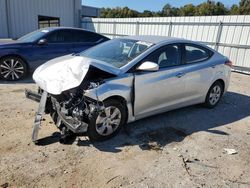 Hyundai Elantra se salvage cars for sale: 2016 Hyundai Elantra SE