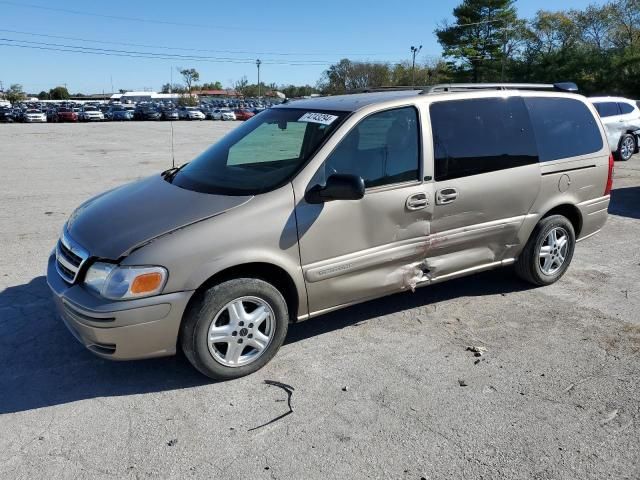 2004 Chevrolet Venture Luxury