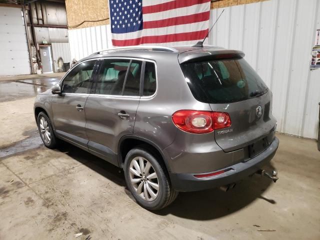 2011 Volkswagen Tiguan S