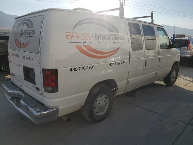 2002 Ford Econoline E150 Van