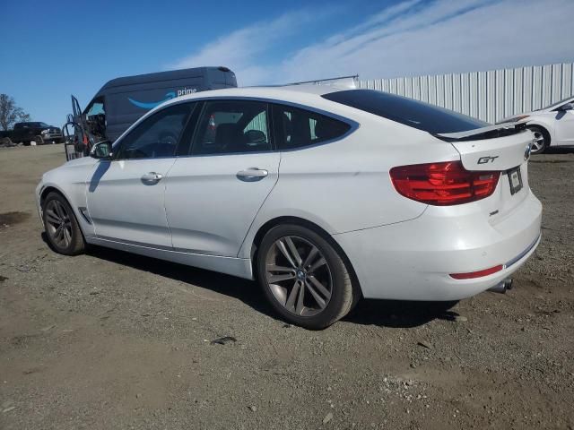 2016 BMW 328 Xigt Sulev