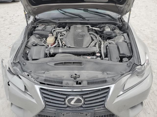 2016 Lexus IS 200T