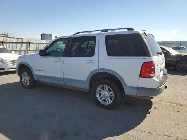 2002 Ford Explorer XLT