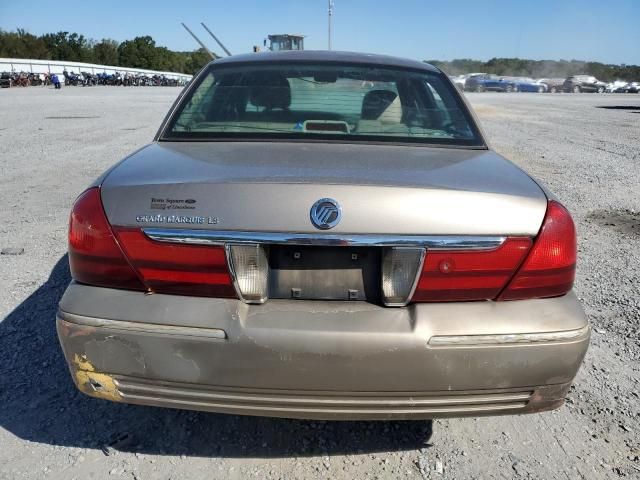 2003 Mercury Grand Marquis LS