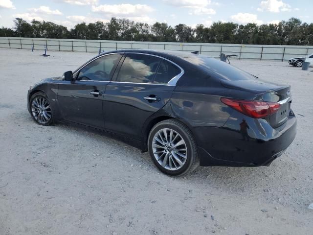 2020 Infiniti Q50 Pure