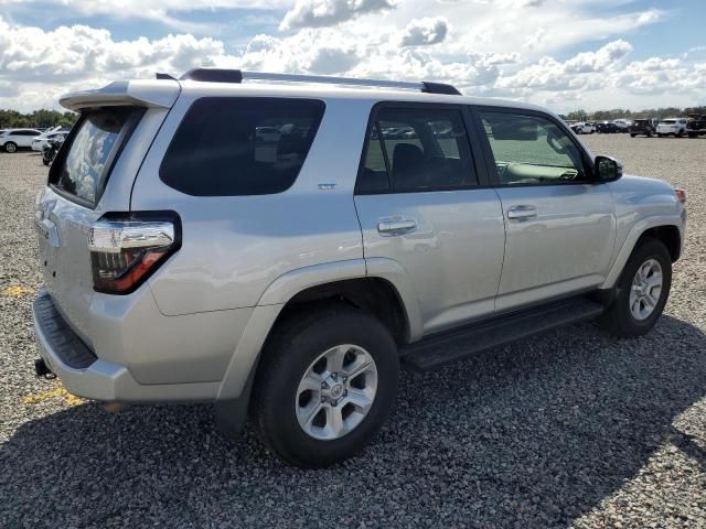 2022 Toyota 4runner SR5/SR5 Premium