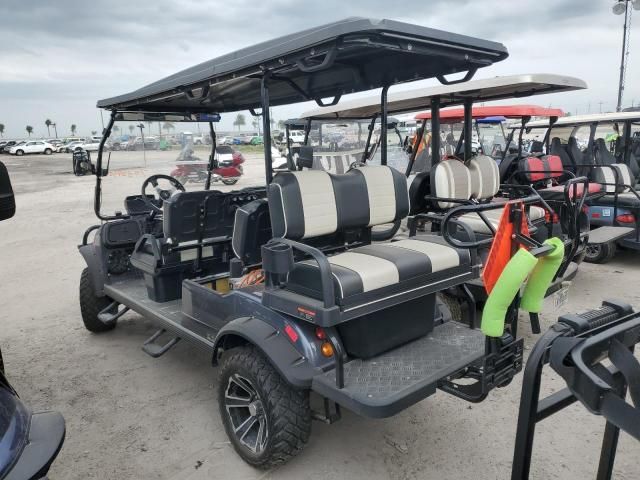 2024 Aspt Golf Cart